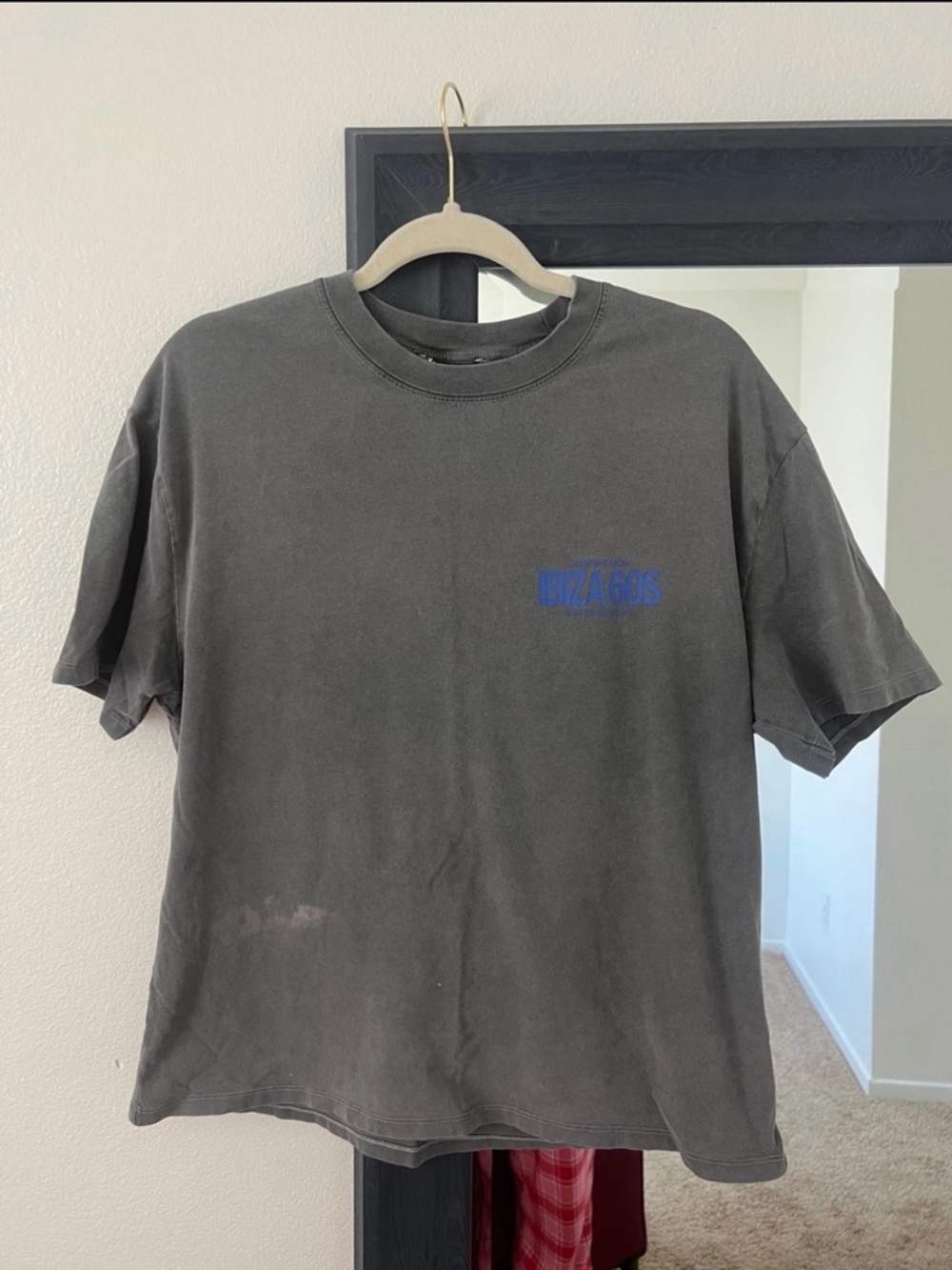 Zara IBIZA60S Unisex Short-Sleeve Tee